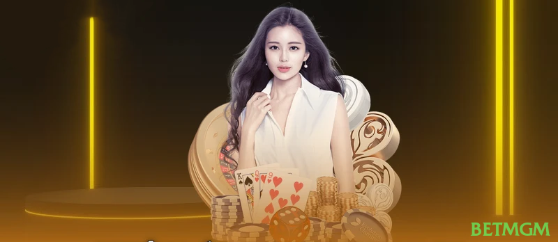 Big win animation on betmgm slot Jogo